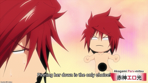 TenPuru Episode 4 Akemitsu Broken Conscience