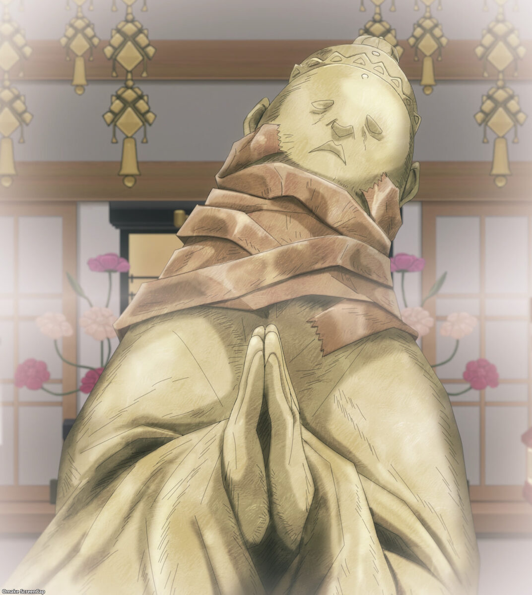 TenPuru Episode 4 Broken Buddha Statue