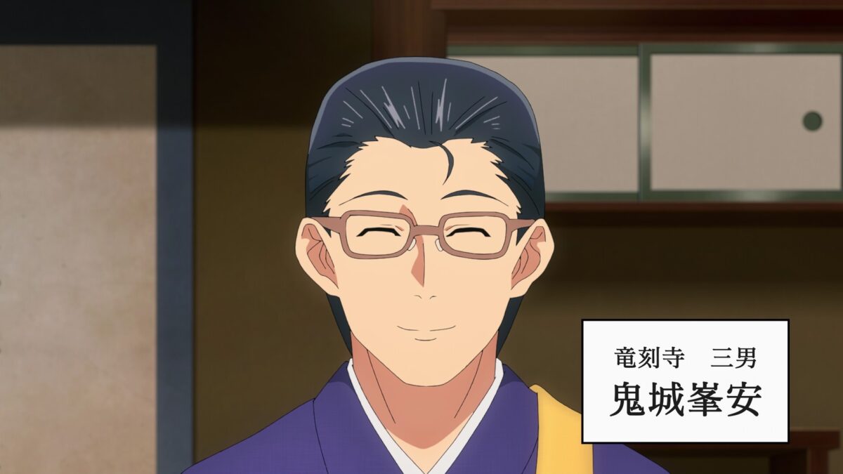 TenPuru Episode 4 Buddhist Priest Marriage Candidate