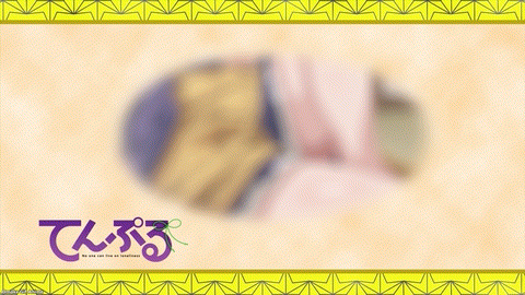 TenPuru Episode 4 Eye Catcher Aphorism