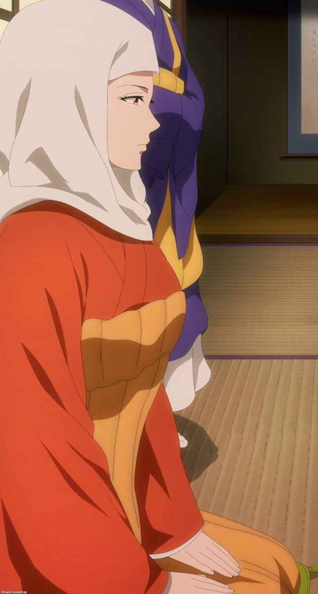 TenPuru Episode 4 High Priest Aoba