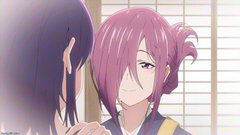 TenPuru Episode 4 Kiki Connives Against Buddhist Priests