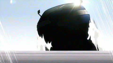 TenPuru Episode 4 Truck Crashes Into Tree