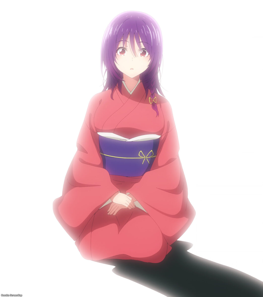 TenPuru Episode 4 Yuzuki Listens