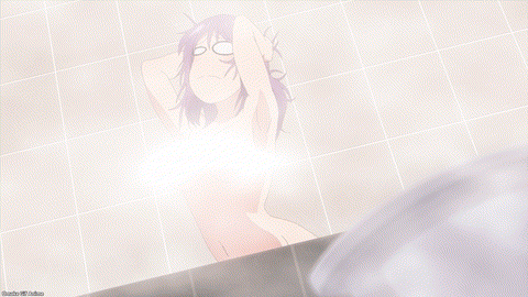 TenPuru Episode 4 Yuzuki Naked Freakout