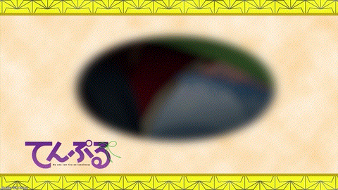 TenPuru Episode 5 Eye Catcher Aphorism