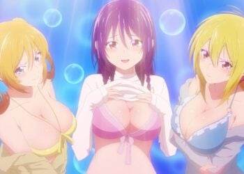 TenPuru Episode 6 Harem Temptation