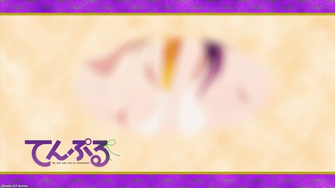 TenPuru Episode 7 Ecchi Weekly Wisdom
