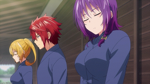 TenPuru Episode 7 Jiggly Yuzuki Mia Zen Tapping