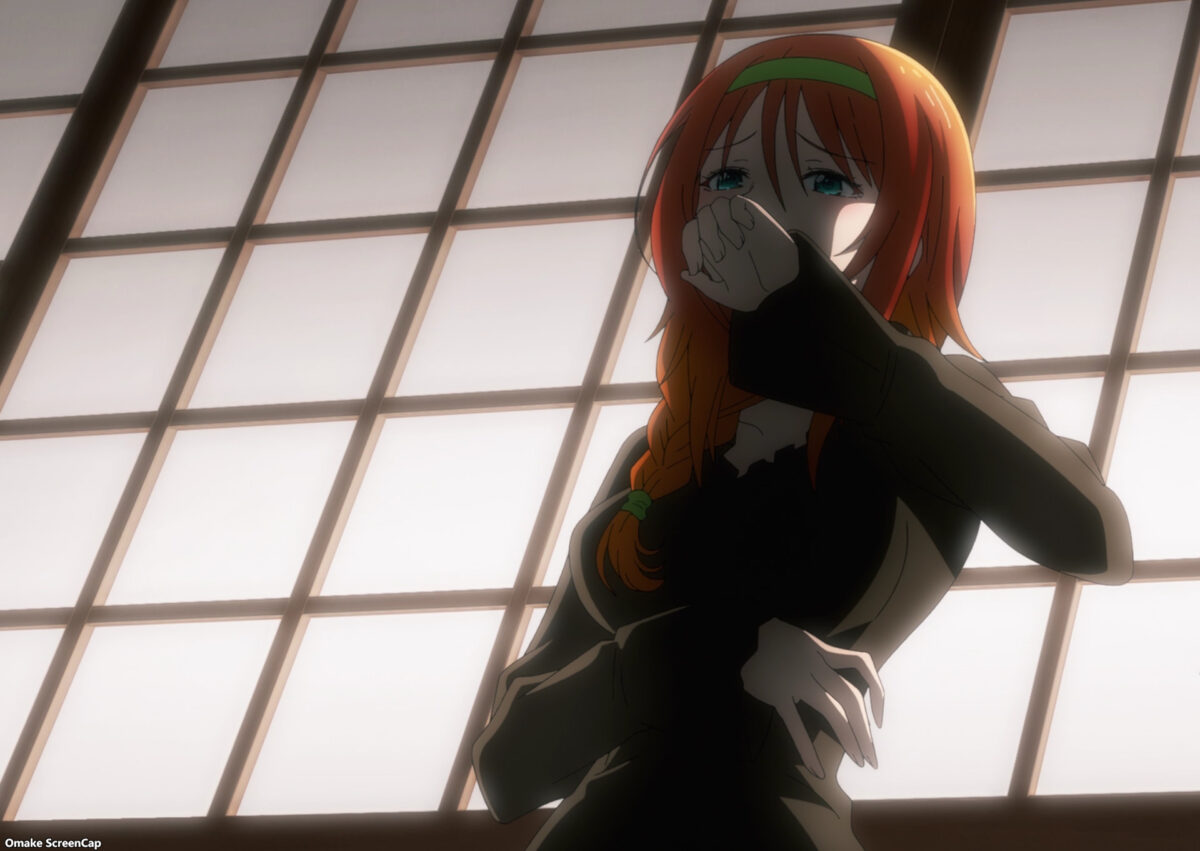 TenPuru Episode 7 Kagura Plots Evil