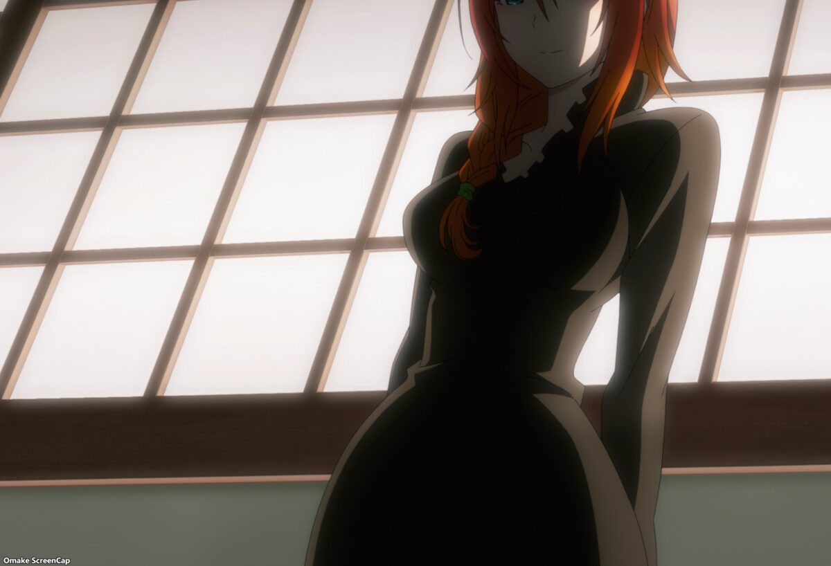 TenPuru Episode 7 Kagura In Hallway