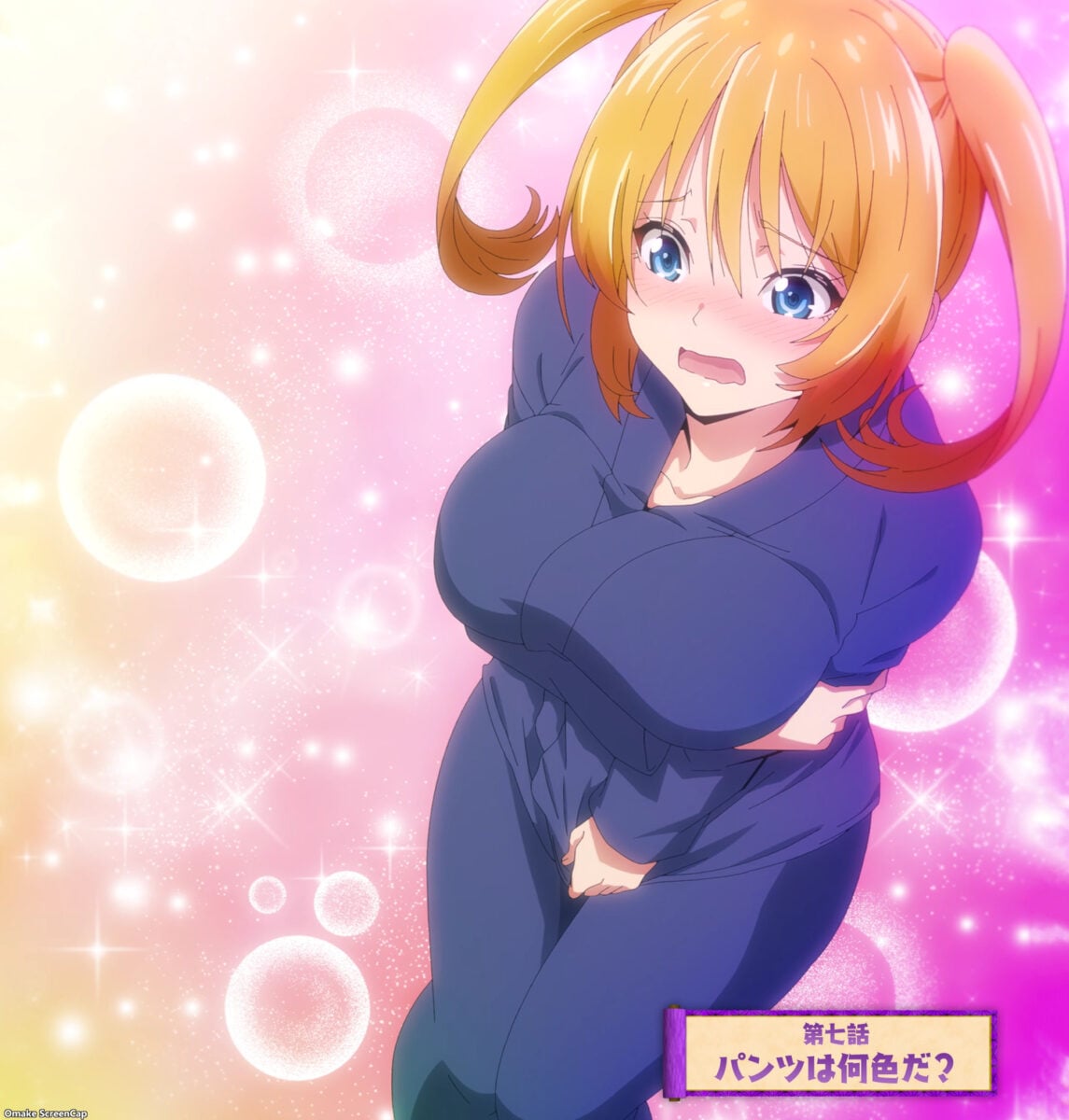 TenPuru Episode 7 Mia Feels Breezy