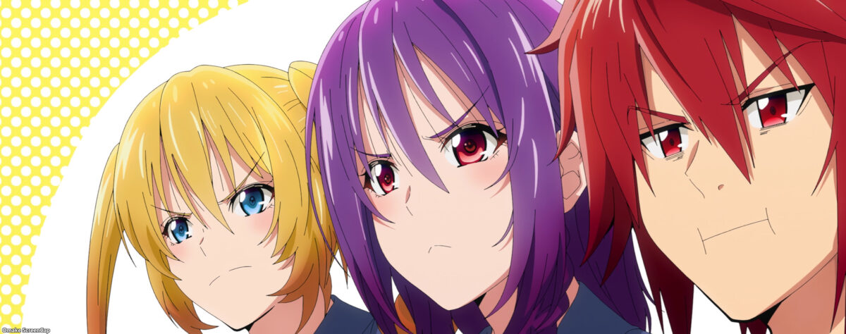 TenPuru Episode 7 Mia Yuzuki Akemitsu React