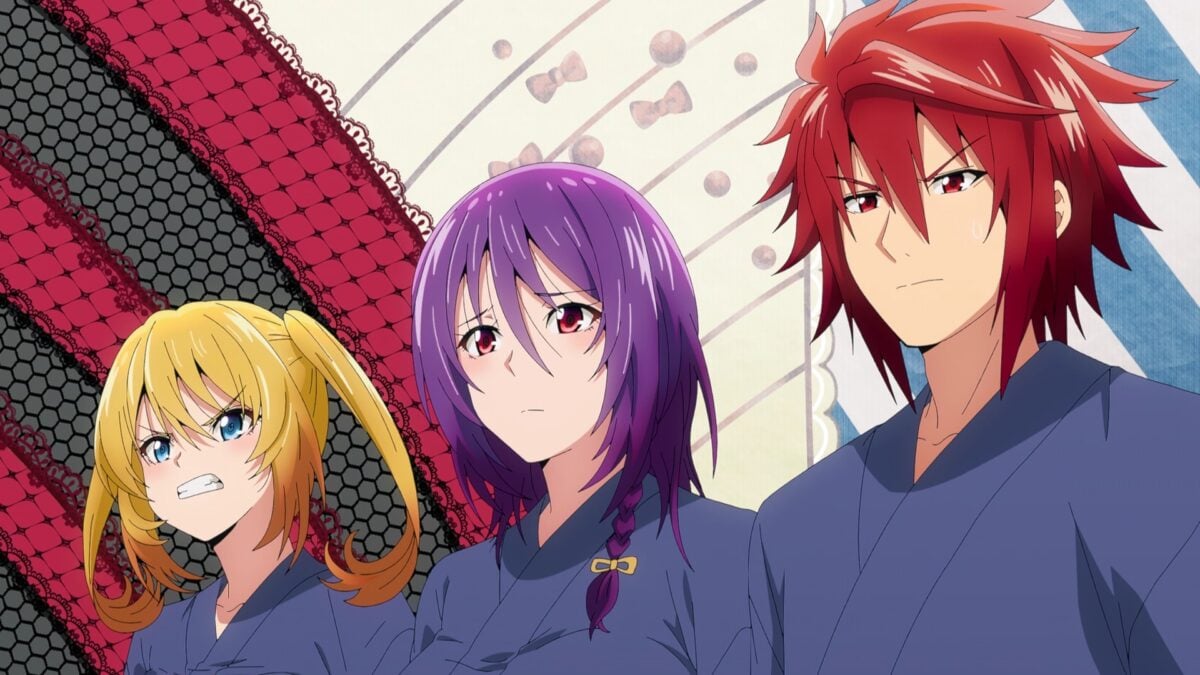 TenPuru Episode 7 No White Underwear