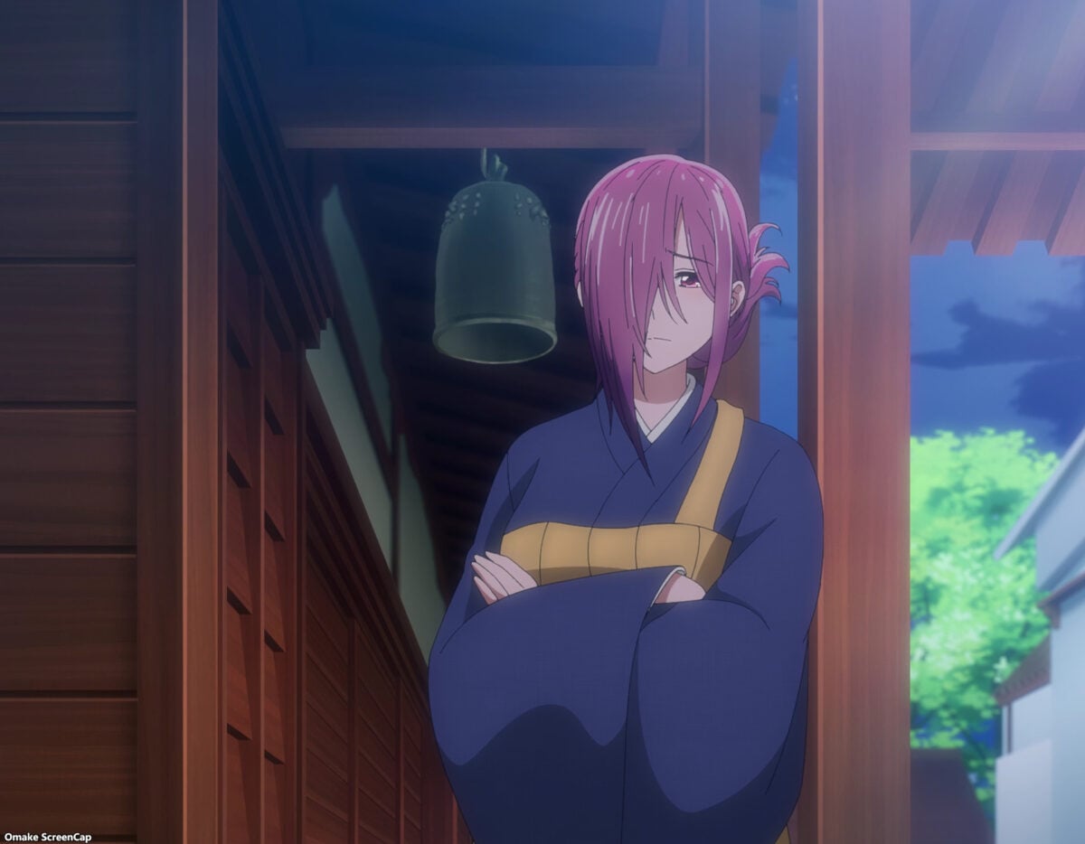 TenPuru Episode 7 Pensive Kiki