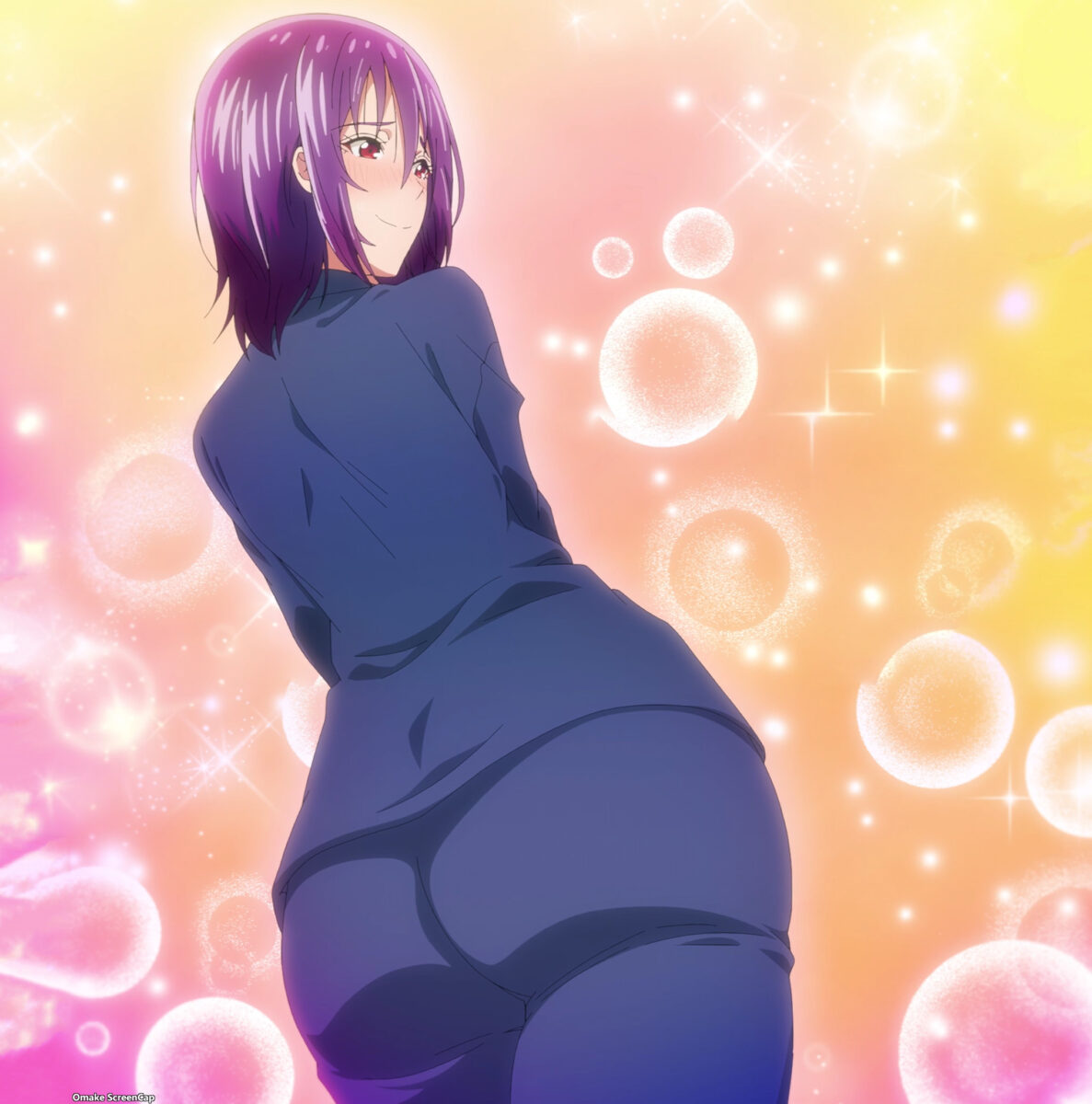 TenPuru Episode 7 Yuzuki Feels Breezy