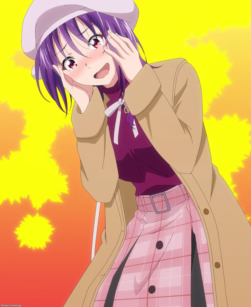 TenPuru Episode 7 Yuzuki Glammed Up