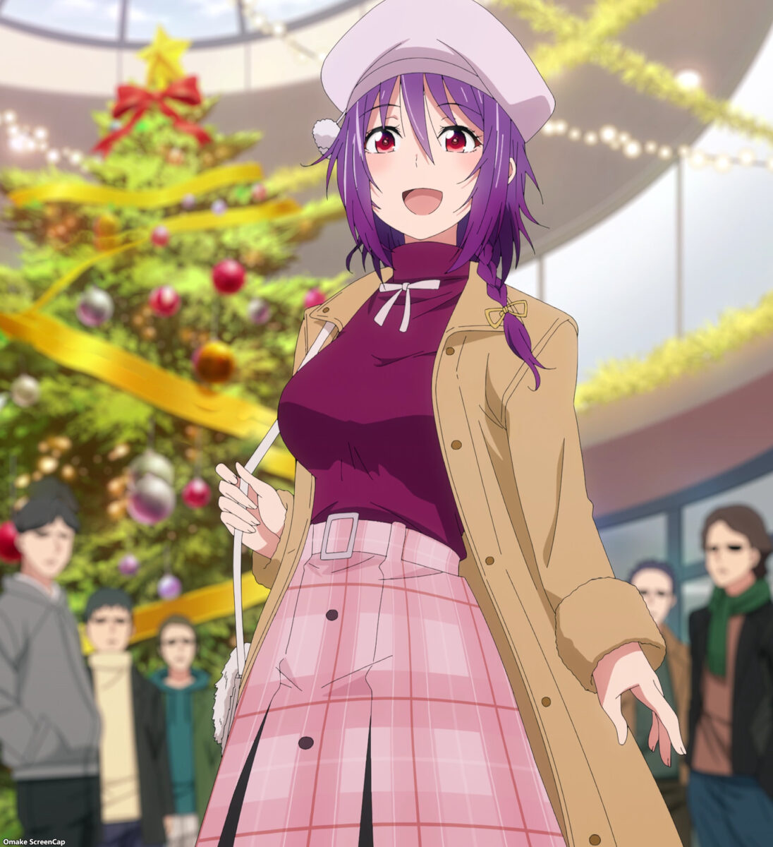 TenPuru Episode 7 Yuzuki And Christmas Tree