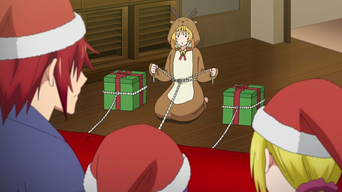 TenPuru Episode 8 Mia As Christmas Gift