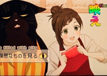 The Masterful Cat Is Depressed Again Today Yukichi And Saku Pity And Glowing Visual