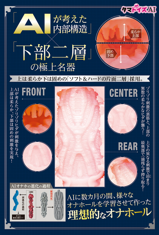 The Inside Of The AIV No. 03