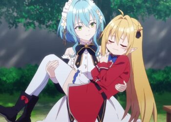 The Vexations Of A Shut In Vampire Princess PV3 10