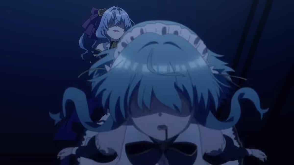 The Vexations Of A Shut In Vampire Princess PV3 11