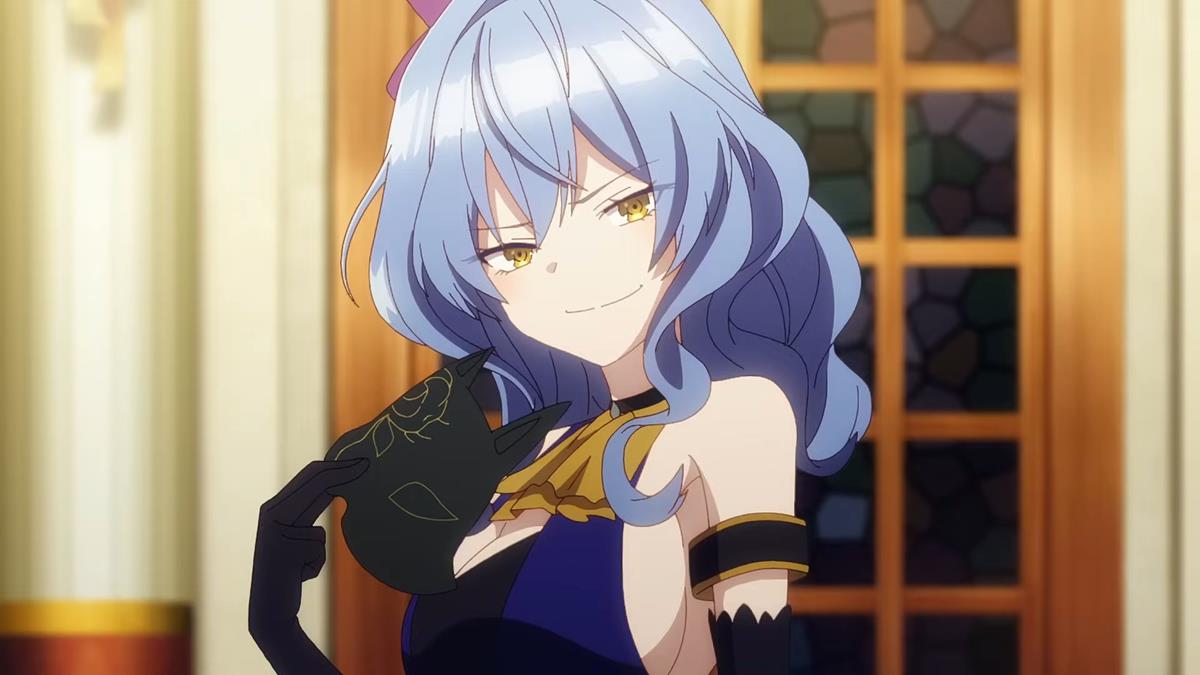 The Vexations Of A Shut In Vampire Princess PV3 13