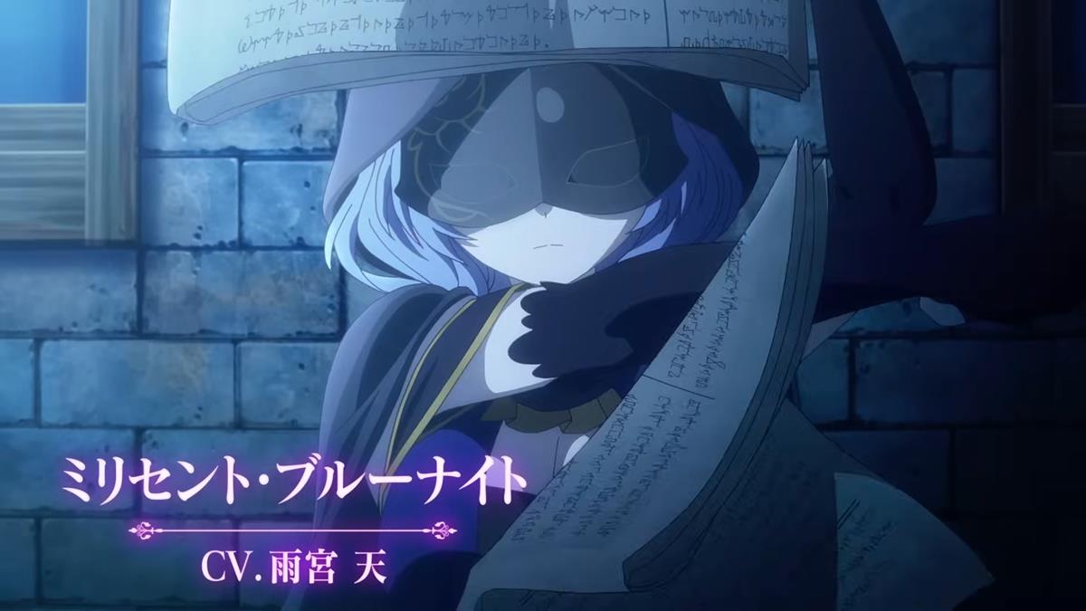 The Vexations Of A Shut In Vampire Princess PV3 14