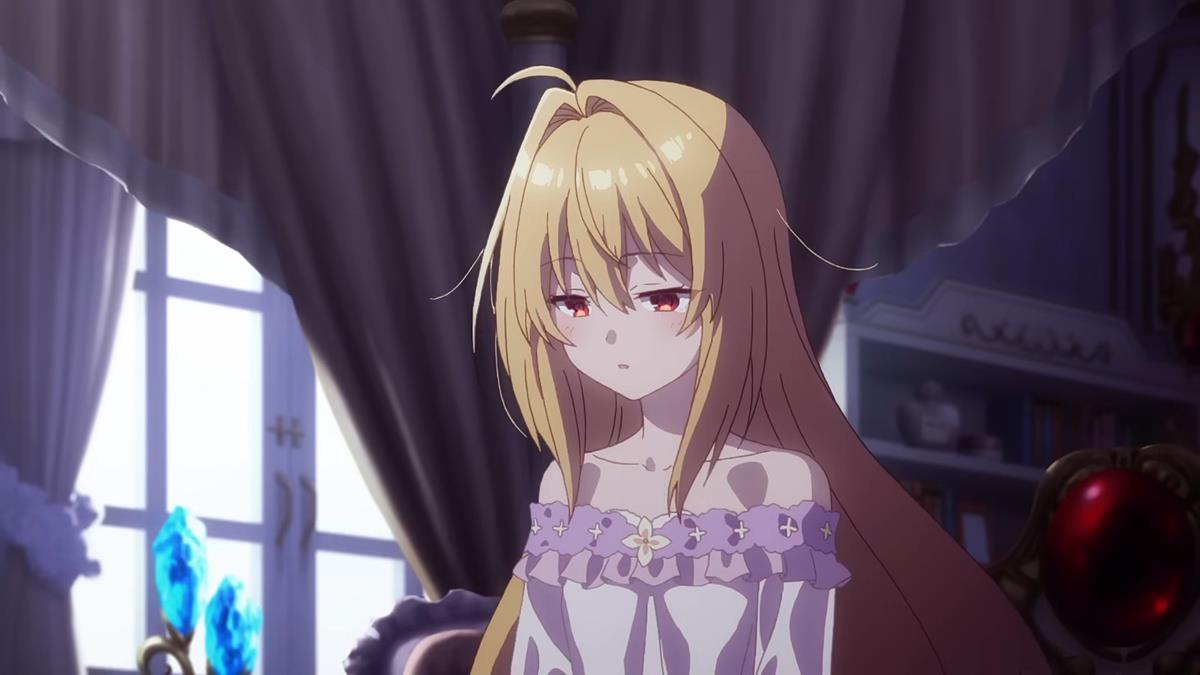 The Vexations Of A Shut In Vampire Princess PV3 3