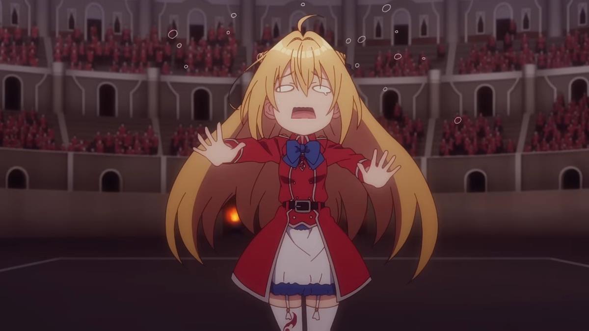 The Vexations Of A Shut In Vampire Princess PV3 6