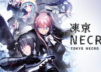 Tokyo NECRO Review1 1