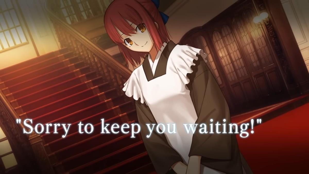 Tsukihime A Piece Of Blue Glass Moon PV1 10