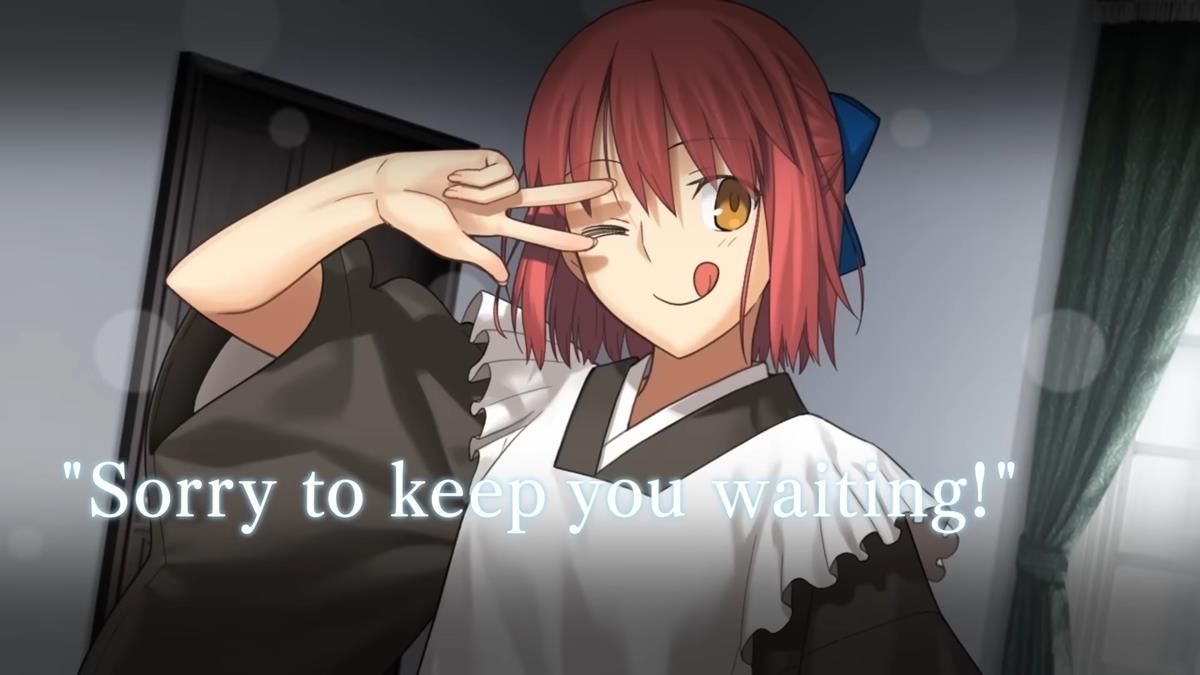 Tsukihime A Piece Of Blue Glass Moon PV1 11