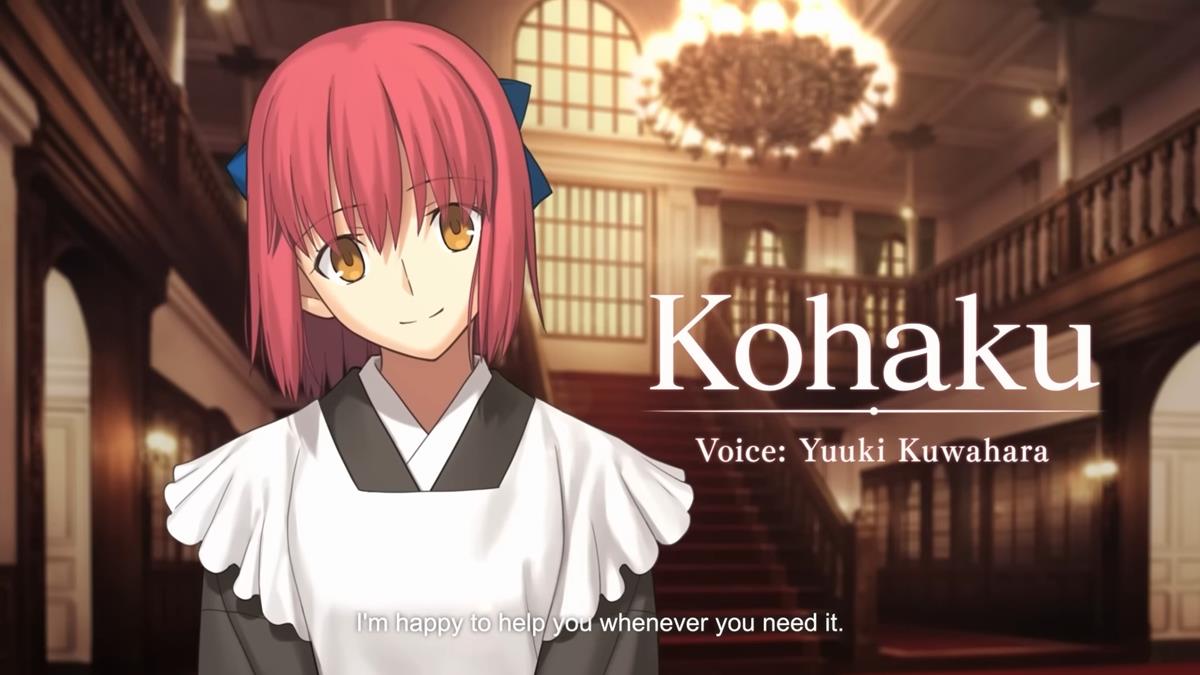 Tsukihime A Piece Of Blue Glass Moon PV1 12