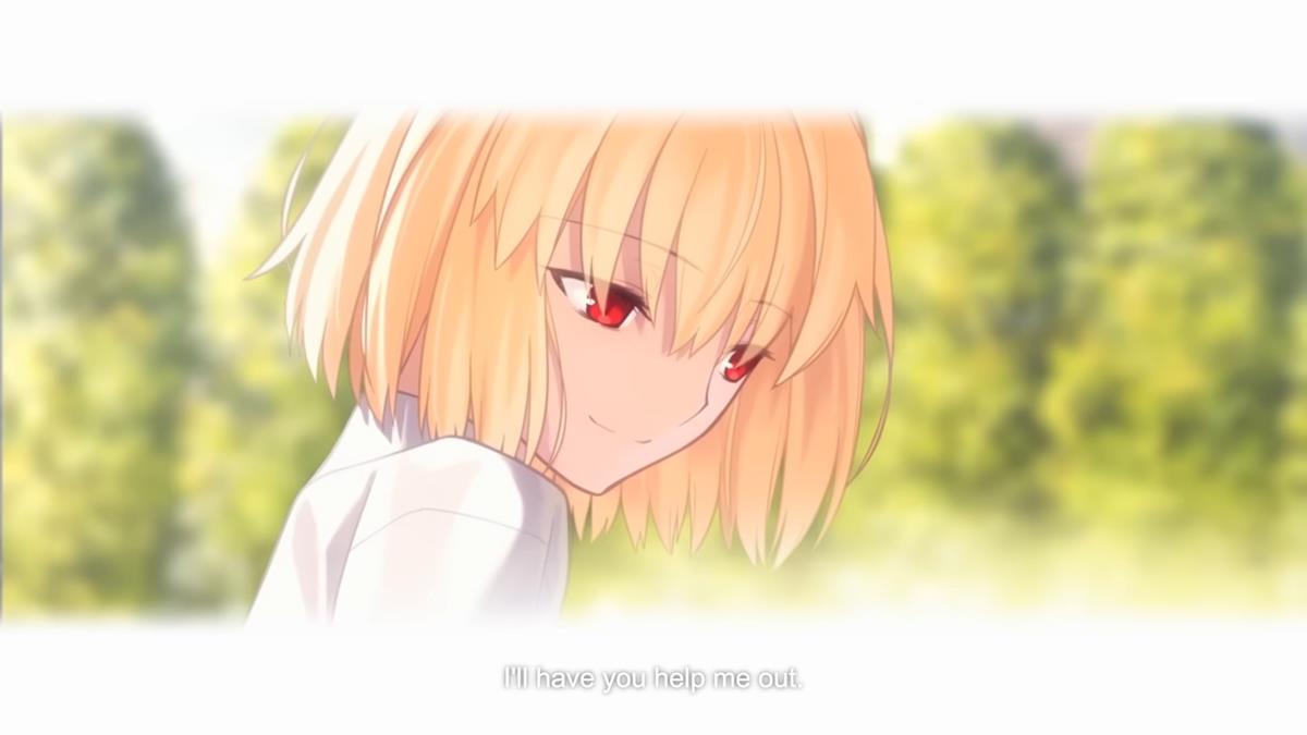 Tsukihime A Piece Of Blue Glass Moon PV1 18