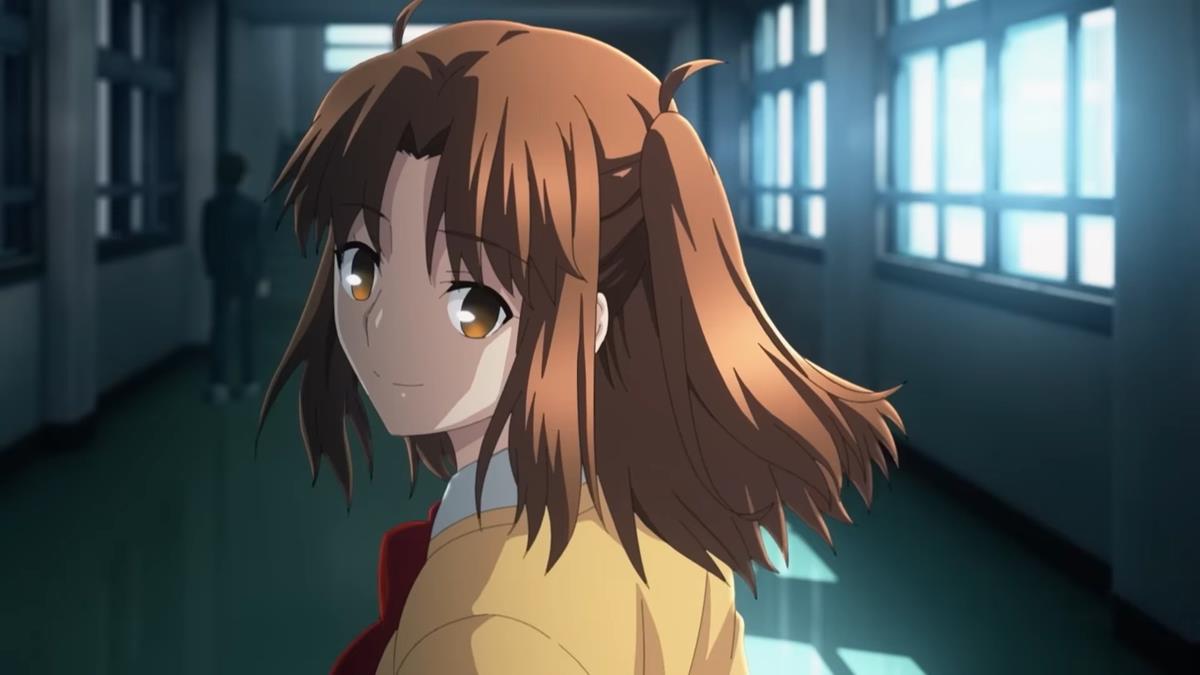 Tsukihime A Piece Of Blue Glass Moon PV1 24