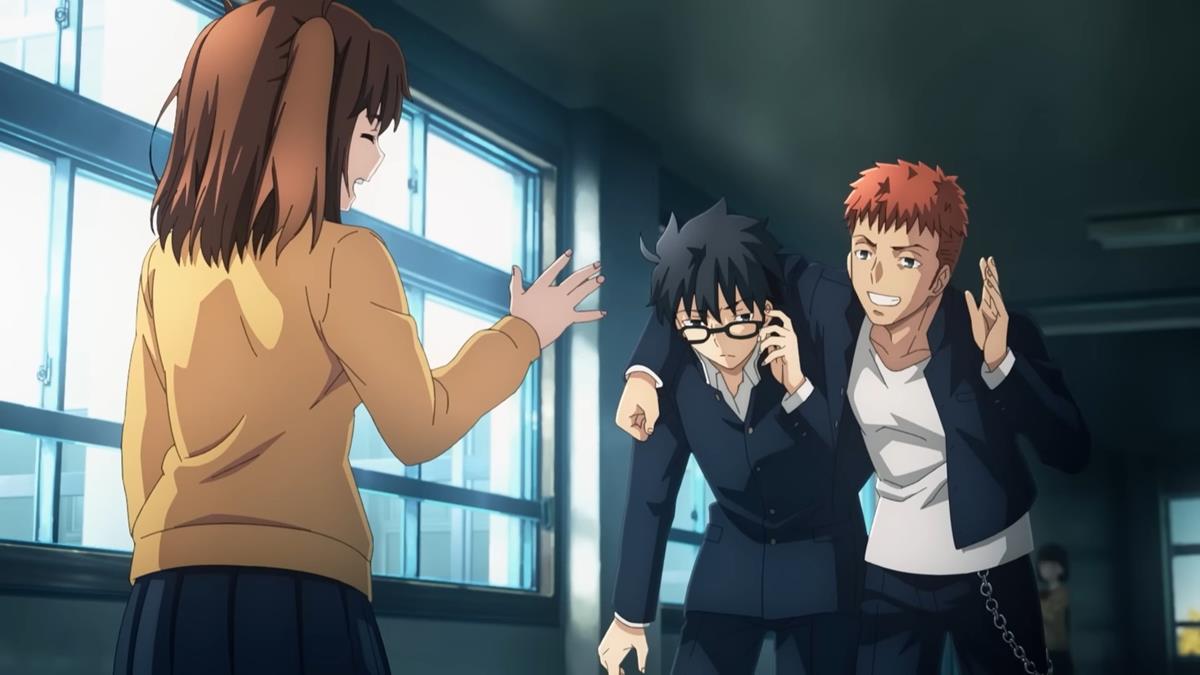 Tsukihime A Piece Of Blue Glass Moon PV1 25