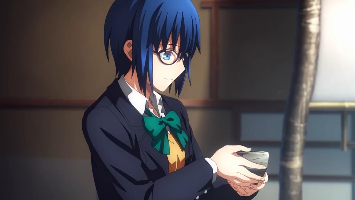 Tsukihime A Piece Of Blue Glass Moon PV1 26