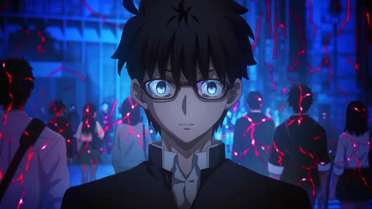 Tsukihime A Piece Of Blue Glass Moon PV1 28