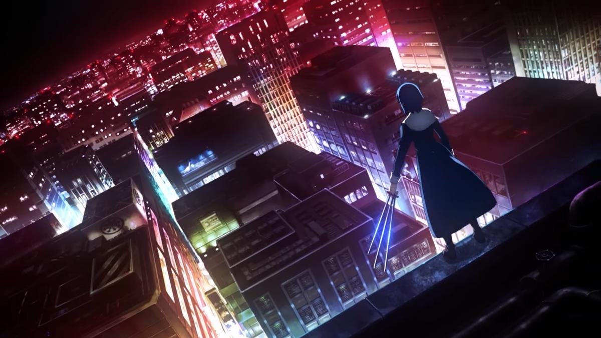 Tsukihime A Piece Of Blue Glass Moon PV1 30