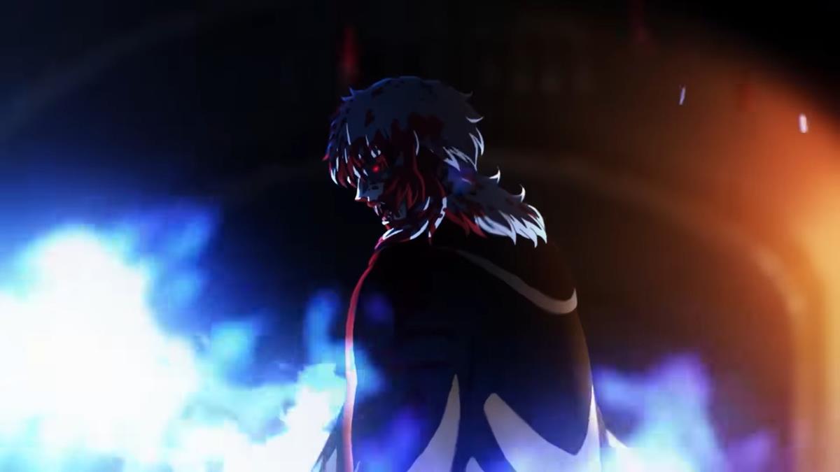 Tsukihime A Piece Of Blue Glass Moon PV1 31