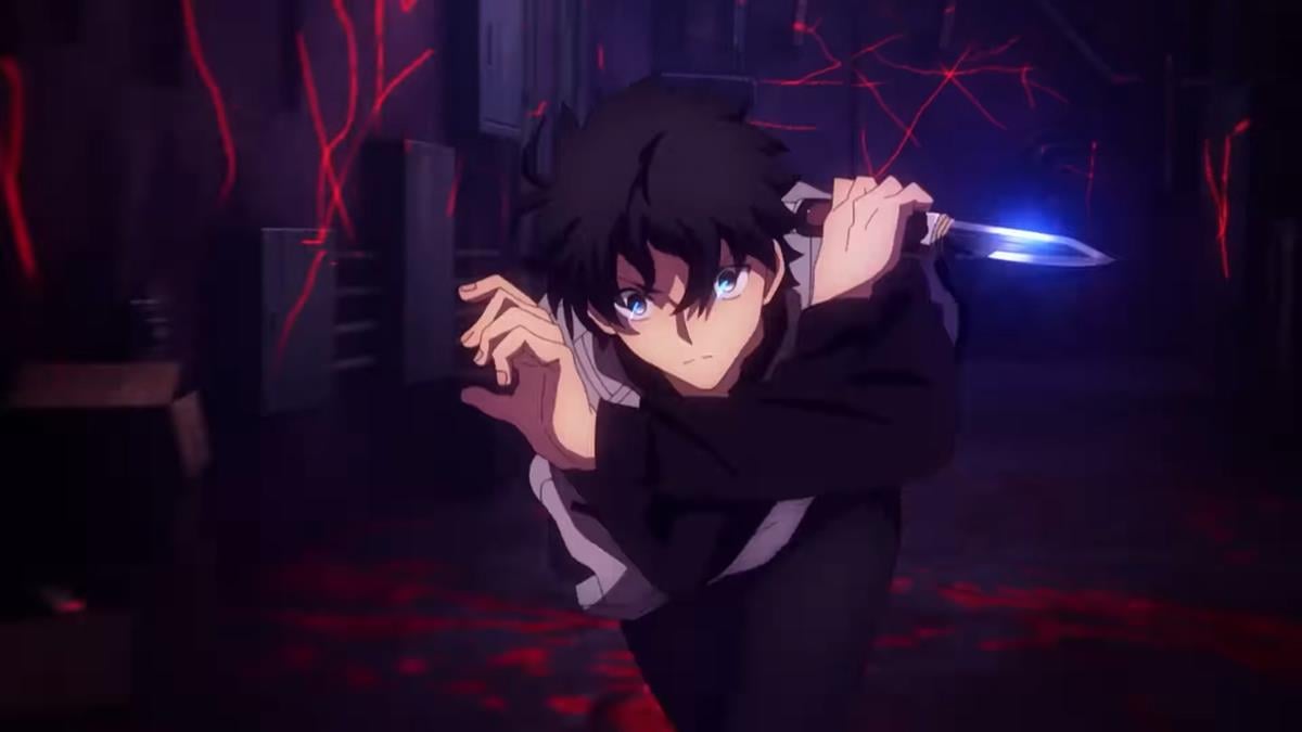 Tsukihime A Piece Of Blue Glass Moon PV1 32