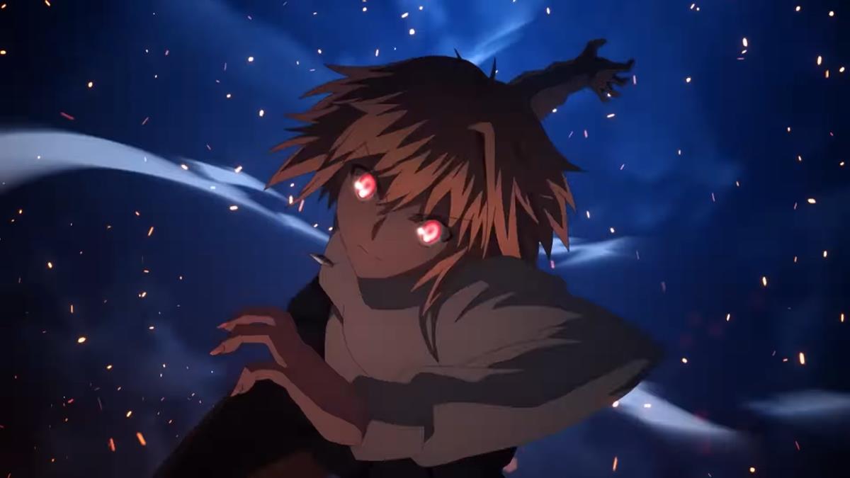 Tsukihime A Piece Of Blue Glass Moon PV1 34