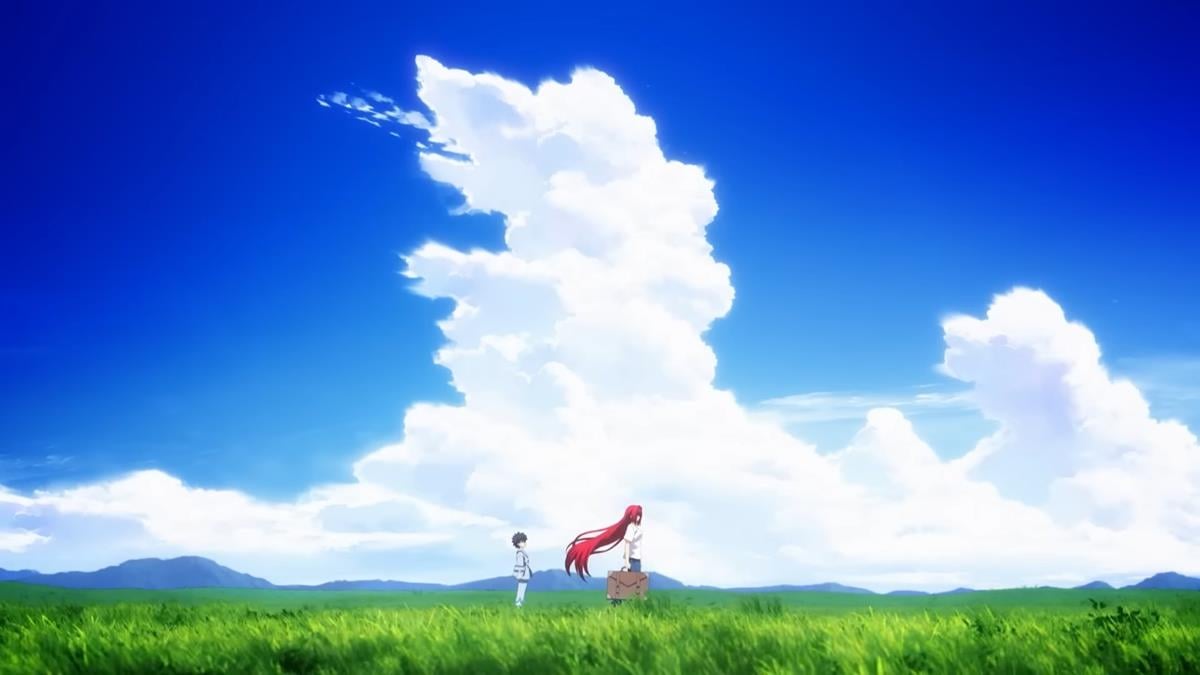 Tsukihime A Piece Of Blue Glass Moon PV1 35