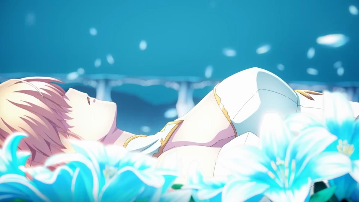 Tsukihime A Piece Of Blue Glass Moon PV1 36