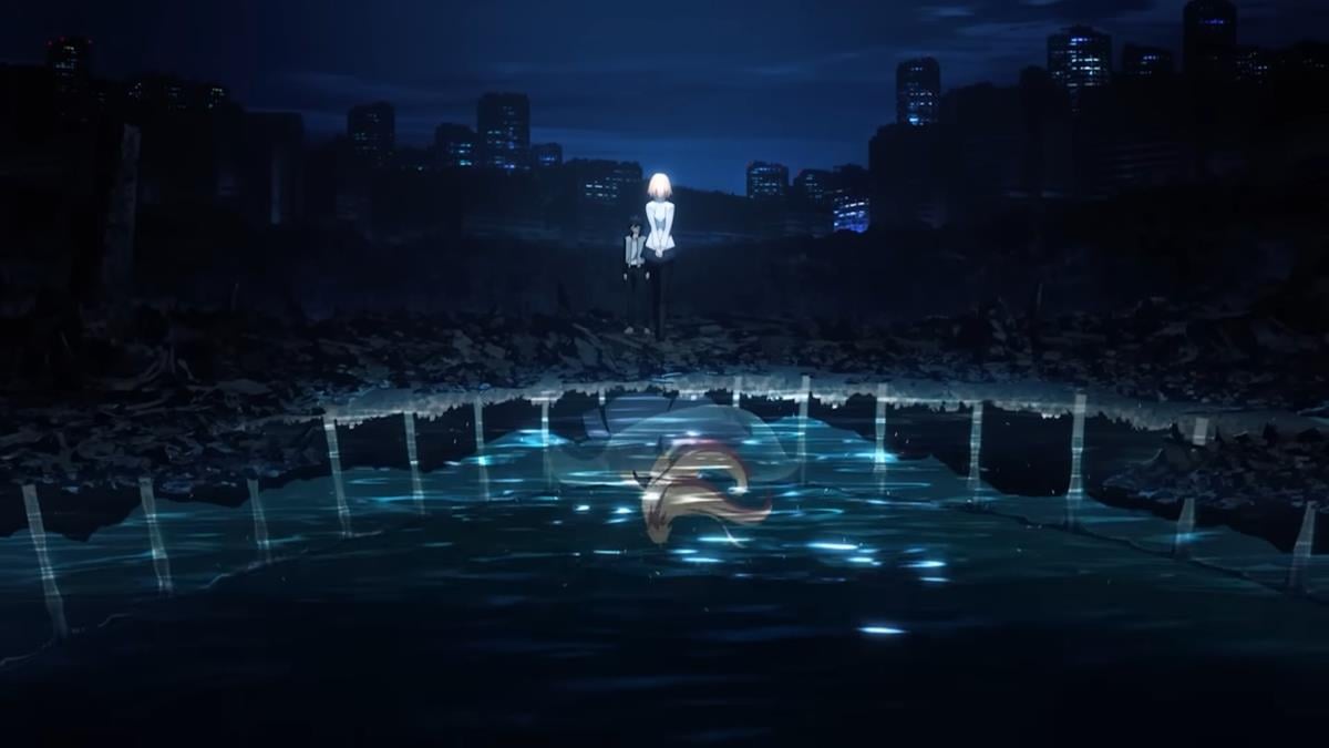 Tsukihime A Piece Of Blue Glass Moon PV1 38