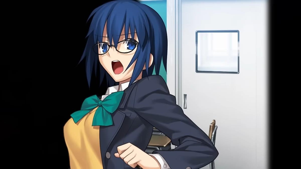 Tsukihime A Piece Of Blue Glass Moon PV1 7