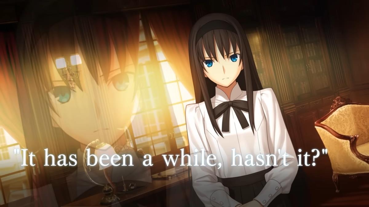 Tsukihime A Piece Of Blue Glass Moon PV1 8