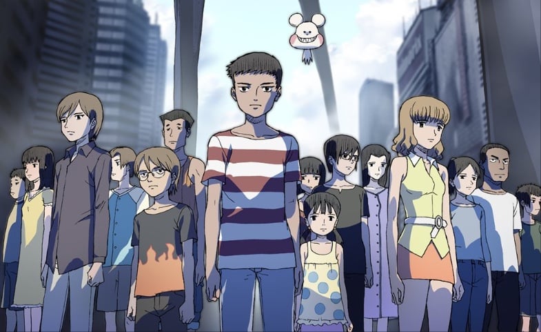 Bokura No Depressing Anime 